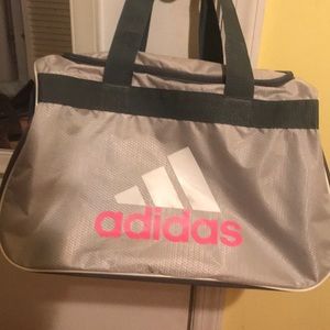 Adidas gym bag
